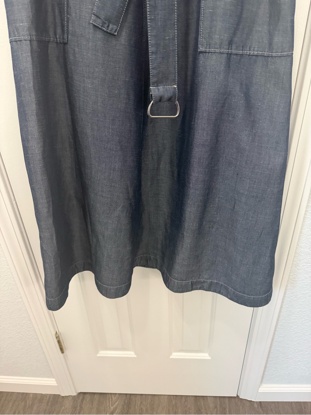 Banana Republic Midi Skirt - Picture 7 of 11